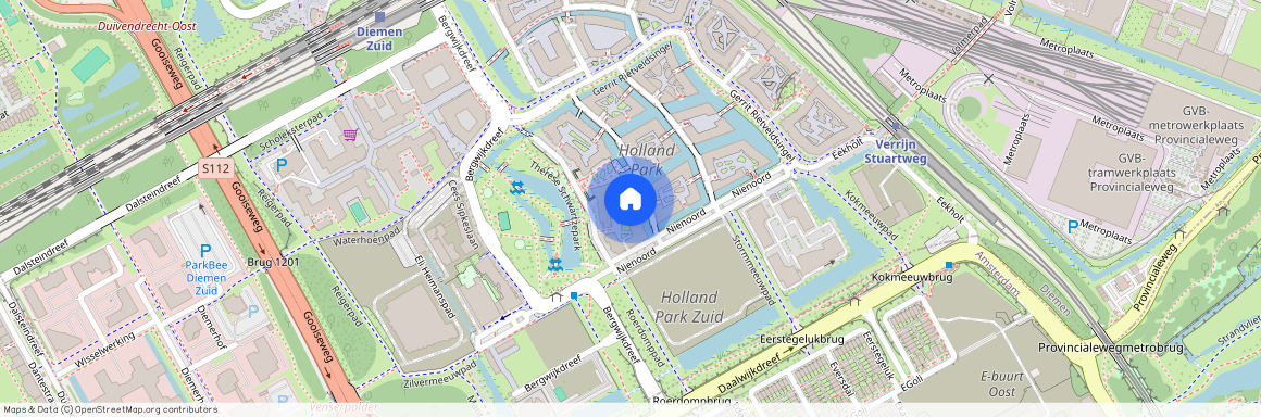 Jan Wolkerslaan 525, 1112 ZH, Diemen