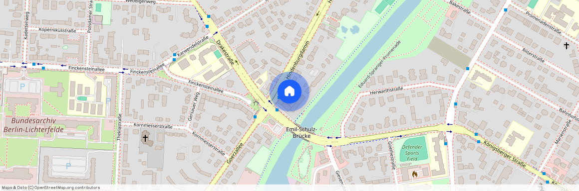 Königsberger Straße 25M, 12203 Berlin - Steglitz