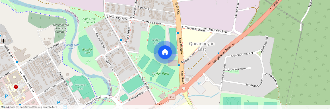 Queanbeyan East, Capital Region