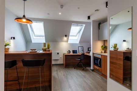 Studio to rent - Photo 3