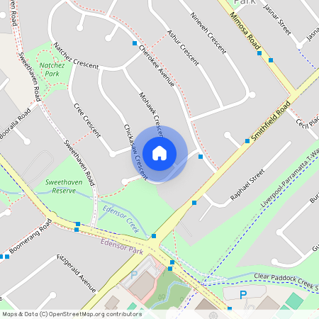 3 Mohawk Crescent, Greenfield Park