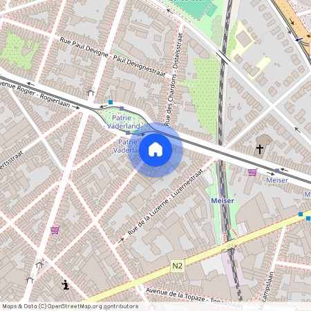 Rue Emile Wittmann, 73, 1030, Schaerbeek