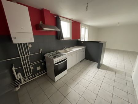 A LOUER - Quartier Marx Dormoy - T3 de 63.83m² avec débarras. - Photo 3