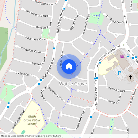 18 Lanyon Court, Wattle Grove