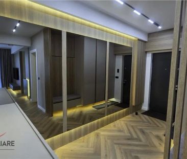 Apartament 3 camere, amenajat LUX, prima inchiriere! - Fotografie 1