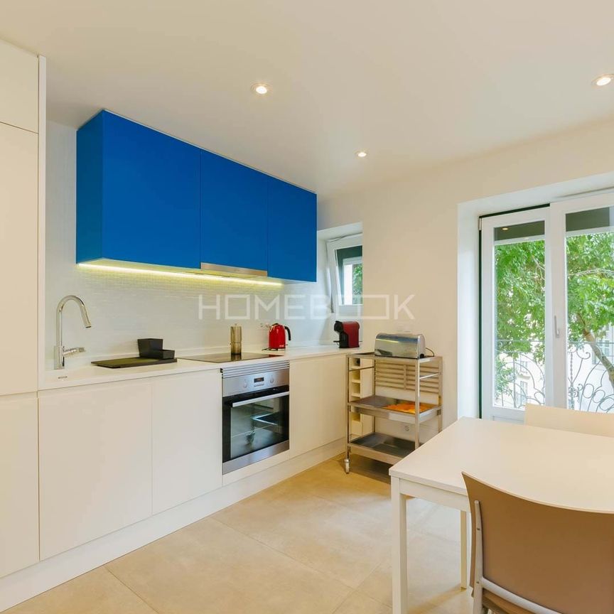 Apartamento T2 em Lisboa - Photo 1