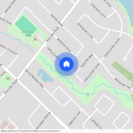 2105 FALLING GREEN Drive, Oakville