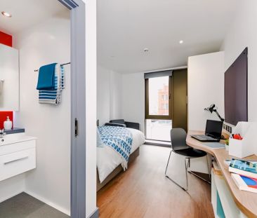 Ensuite bronze - city view (upper floors) - Photo 3