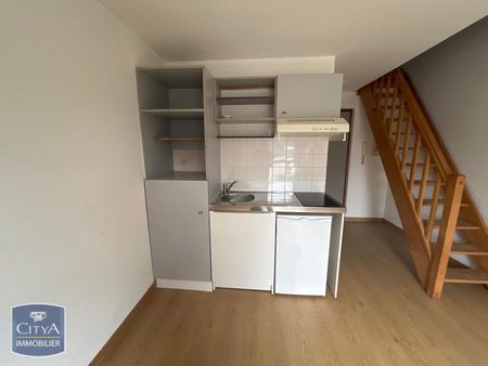 Location Appartement 1 pièce 20m² DEVILLE LES ROUEN 76250 - Photo 2