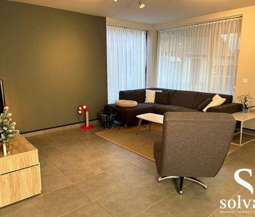 Gelijkvloersappartement in centrum Merendreee - Foto 3