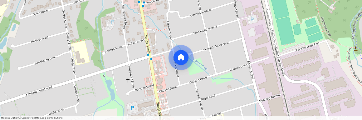 137 Gurnett Street Unit# Bsmt, Aurora