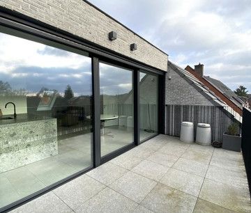 Modern dakappartement gelegen in het centrum - Photo 6