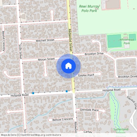 142 Redwood Street, Redwoodtown