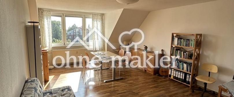 2 Zimmer Dachgeschosswohnung in Putbus - Photo 1