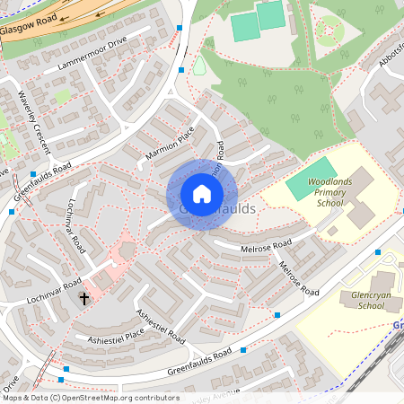 Marmion Road, Cumbernauld, G67