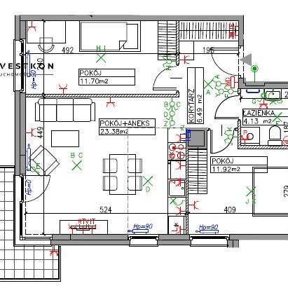 Mieszkanie 3 pokoje na nowym Osiedlu 2km od plaży - Zdjęcie 1