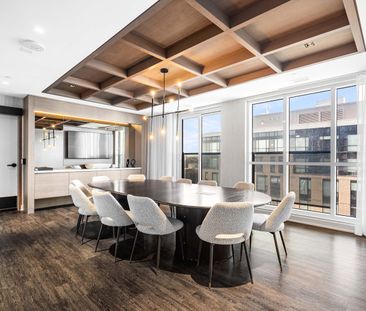 For Lease - 560 Rideau Street Unit# 1303, Lower Town - Sandy Hill, ... - Photo 3