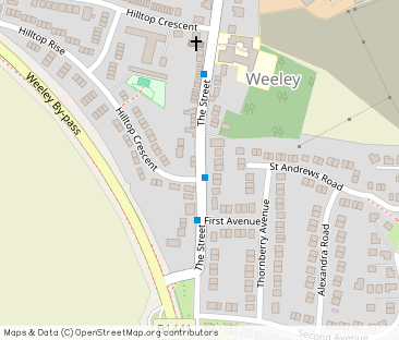 The Street, Weeley, CLACTON-ON-SEA - Photo 1