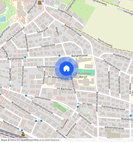 Bubentalstrasse **, 8304 Wallisellen