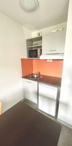 Location Appartement 1 pièce 19m² TALENCE 33400 - Photo 1