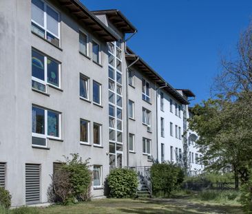 Demnächst frei! 1-Zimmer-Wohnung in Hannover Nord - Foto 5