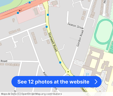 Stanwell Road, Ashford, Surrey, TW15 - Photo 1