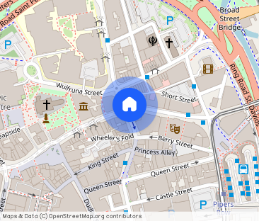 Lichfield Street, Wolverhampton, West Midlands, WV1 - Photo 1