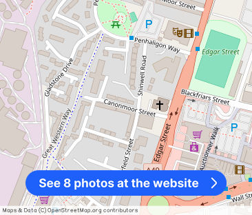 Canonmoor Street, Hereford - Photo 1