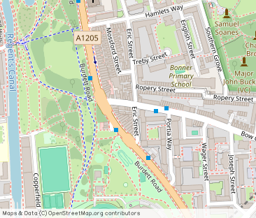 Bow Common Lane, London, Bow, E3 - Photo 1