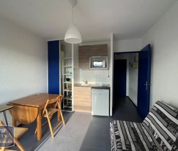 Appartement à louer 1 pièce 15.9m² - Photo 2