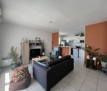 Location Appartement 3 pièces 66m² LE MANS 72000 - Photo 2