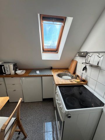 Möblierte 1-Zimmerwohnung an der Lister Meile - Photo 3