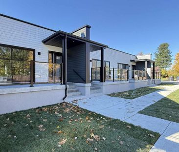 Logements neufs Coteau du lac - Photo 3