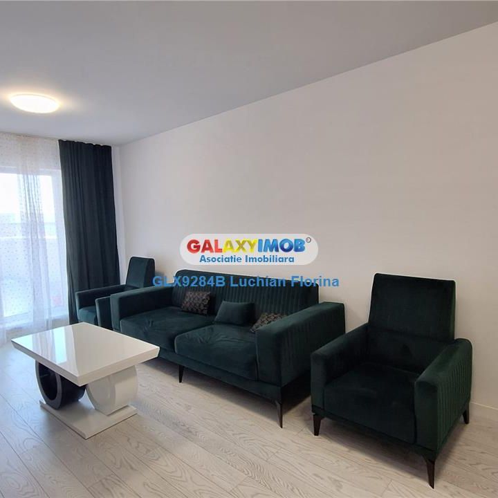 3 camere, decomandat, bloc nou, parcare, terasa I Astorium My Home - Fotografie 1