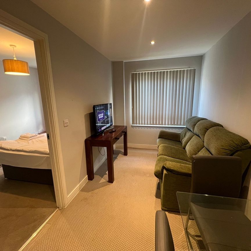 1 Bed Flat, Liverpool Road, LU1 - Photo 1