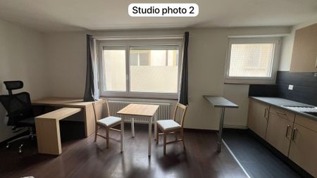 Appartement Neuchâtel - 1.5 pièces - Foto 5