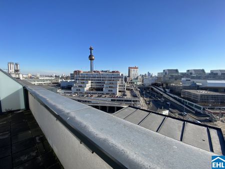 Wunderschöne 2-Zimmer Wohnung mit Wintergarten und Terrasse! - Photo 3