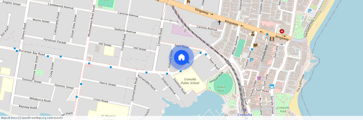 Unit 10/15-19 Burraneer Bay Road, Cronulla