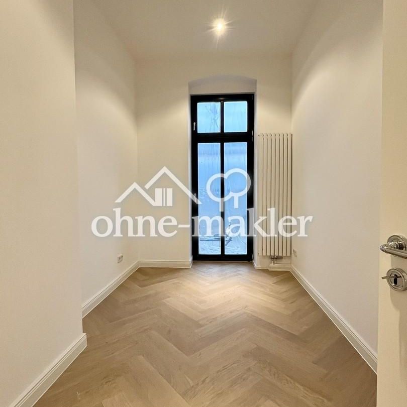 3 Zimmer mit Weitblick | 2 Balkone | neue EBK inkl. | sanierter Altbau | Aufzug | Top-Anbindung | - Photo 1