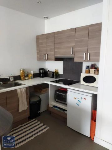 Appartement à louer 2 pièces 45.26m² - Photo 3