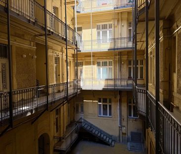 Kiadó jó állapotú lakás - Budapest V. kerület - Photo 2