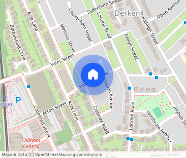 Harcourt Street, Oldham, OL1 - Photo 1