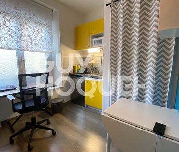 Location Appartement 1 pièce 14m² - Photo 2