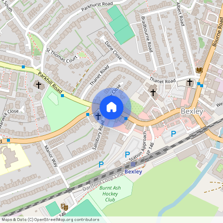 6b Bexley High Street, Bexley