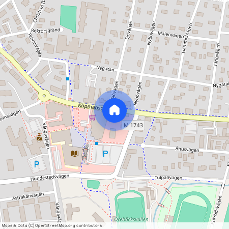 Båstad, Skåne, Köpmansgatan 80I