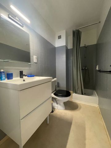 Location Appartement 1 pièce 28m² - Photo 4