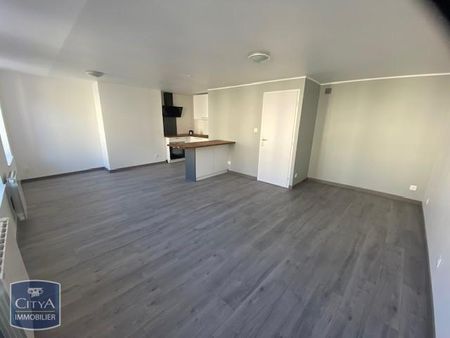 Location Appartement 2 pièces 59m² BACCARAT 54120 - Photo 4