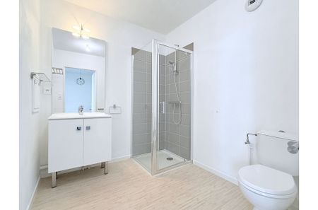 Appartement - STRASBOURG - 23m² - 1 chambre - Photo 5