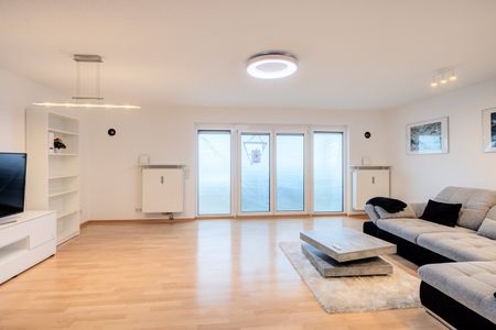 Bright, furnished 3-room apartment in Ismaning - Foto 2