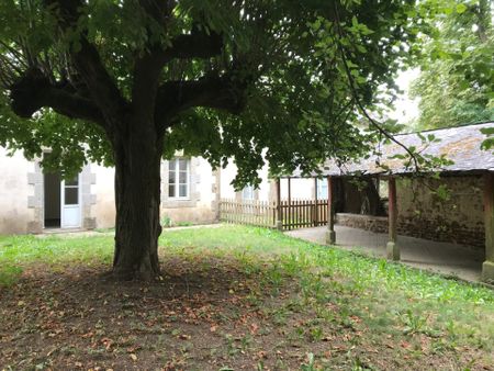 Maison - 4 pièces - 70,75 m² - Mézangers - Photo 4